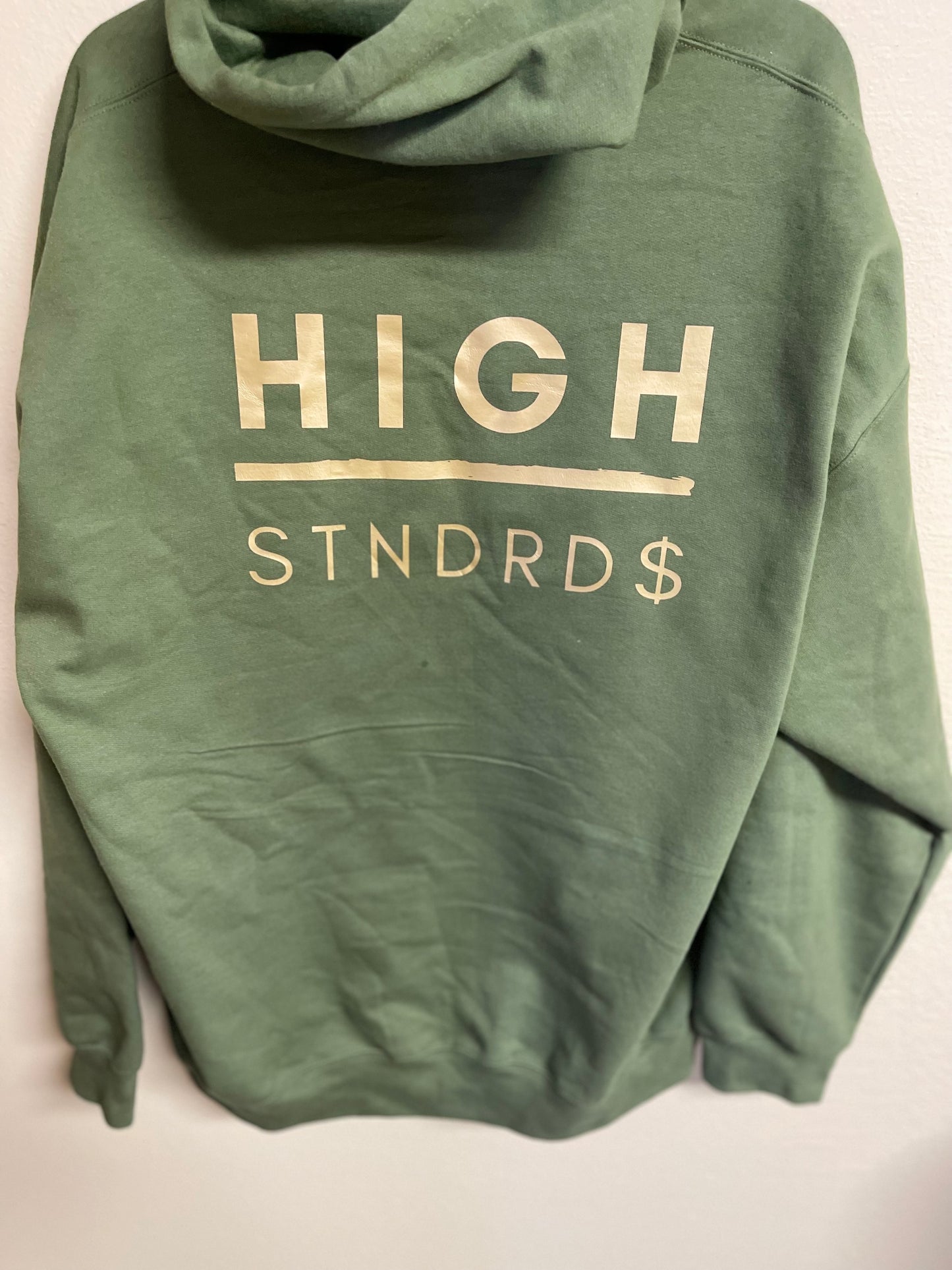 NO DAY'S OFF HOODIE