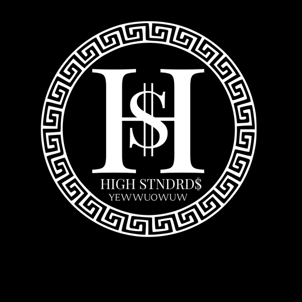 HIGH STNDRD$ logo
